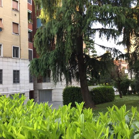 Apartment Chiesarossa Milano Dış mekan fotoğraf