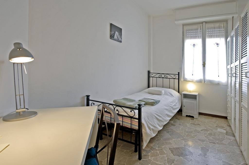 Apartment Chiesarossa Milano Oda fotoğraf