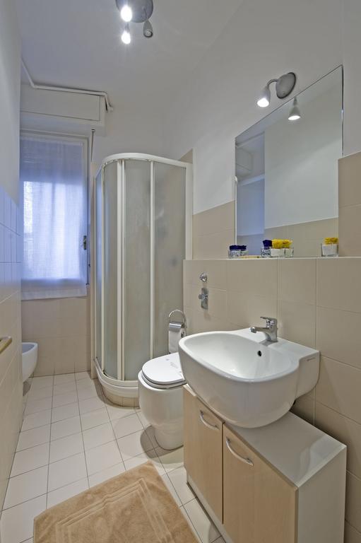Apartment Chiesarossa Milano Oda fotoğraf