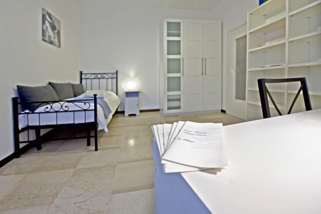 Apartment Chiesarossa Milano Dış mekan fotoğraf