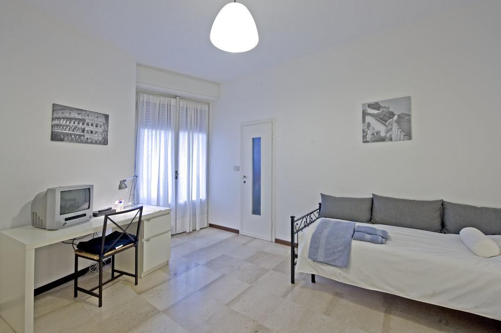Apartment Chiesarossa Milano Dış mekan fotoğraf