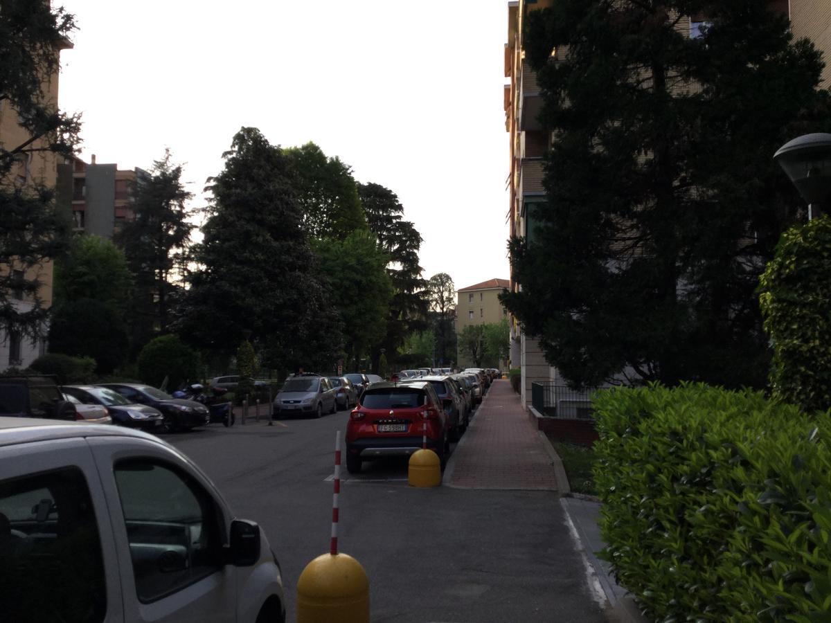 Apartment Chiesarossa Milano Dış mekan fotoğraf