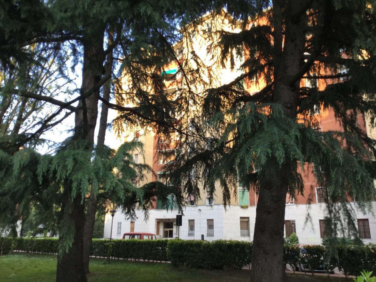 Apartment Chiesarossa Milano Dış mekan fotoğraf