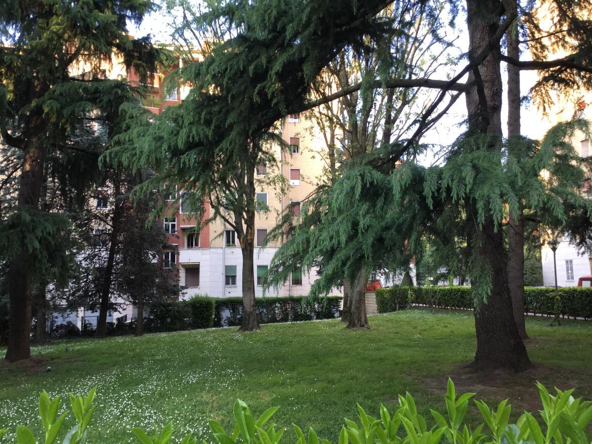 Apartment Chiesarossa Milano Dış mekan fotoğraf