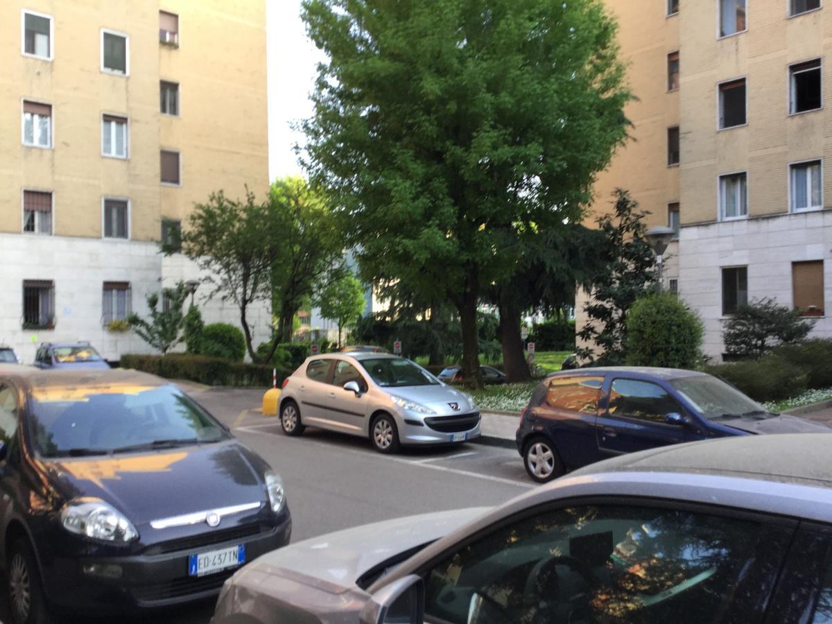 Apartment Chiesarossa Milano Dış mekan fotoğraf